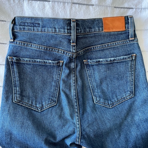 Citizens of Humanity, olivia high rise denim in excellent condition. - Picture 2 of 6